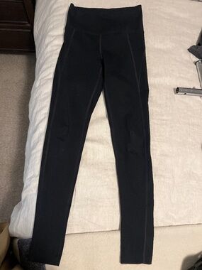 Girlfriend Collective leggings 28”